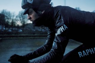 Rapha’s latest PFAS-Free Pro Team Lightweight Gore-Tex Jacket is even lighter than the old Shakedry