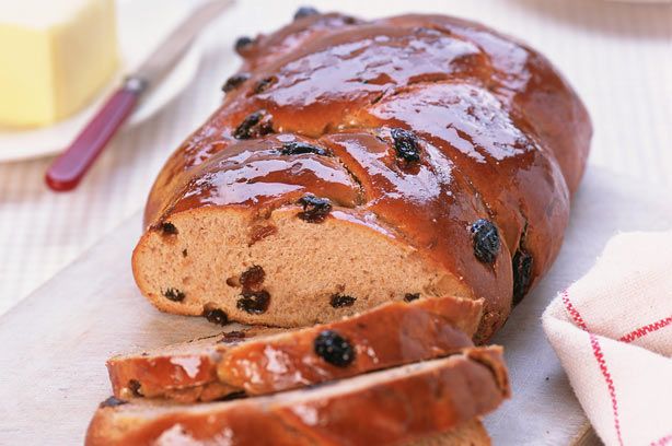 Cinnamon Raisin Bread Recipes Goodtoknow