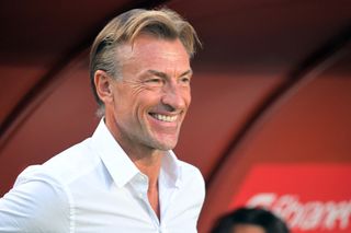 Herve Renard France women Olympics 2024 squad manager in charge of the side this summer