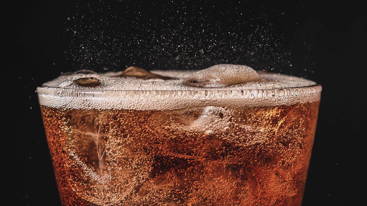 Why Does Soda Fizz Live Science