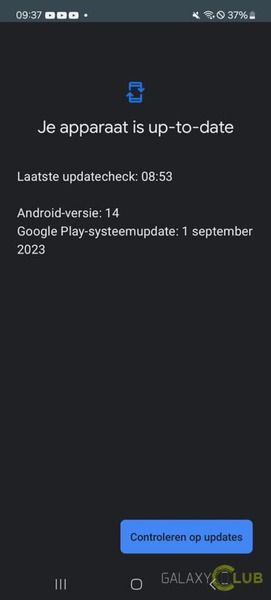 Galaxy A53 Google Play System error