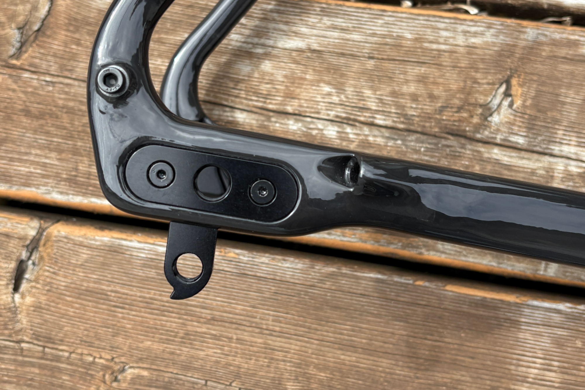 The FiftyOne Assassin gravel bike