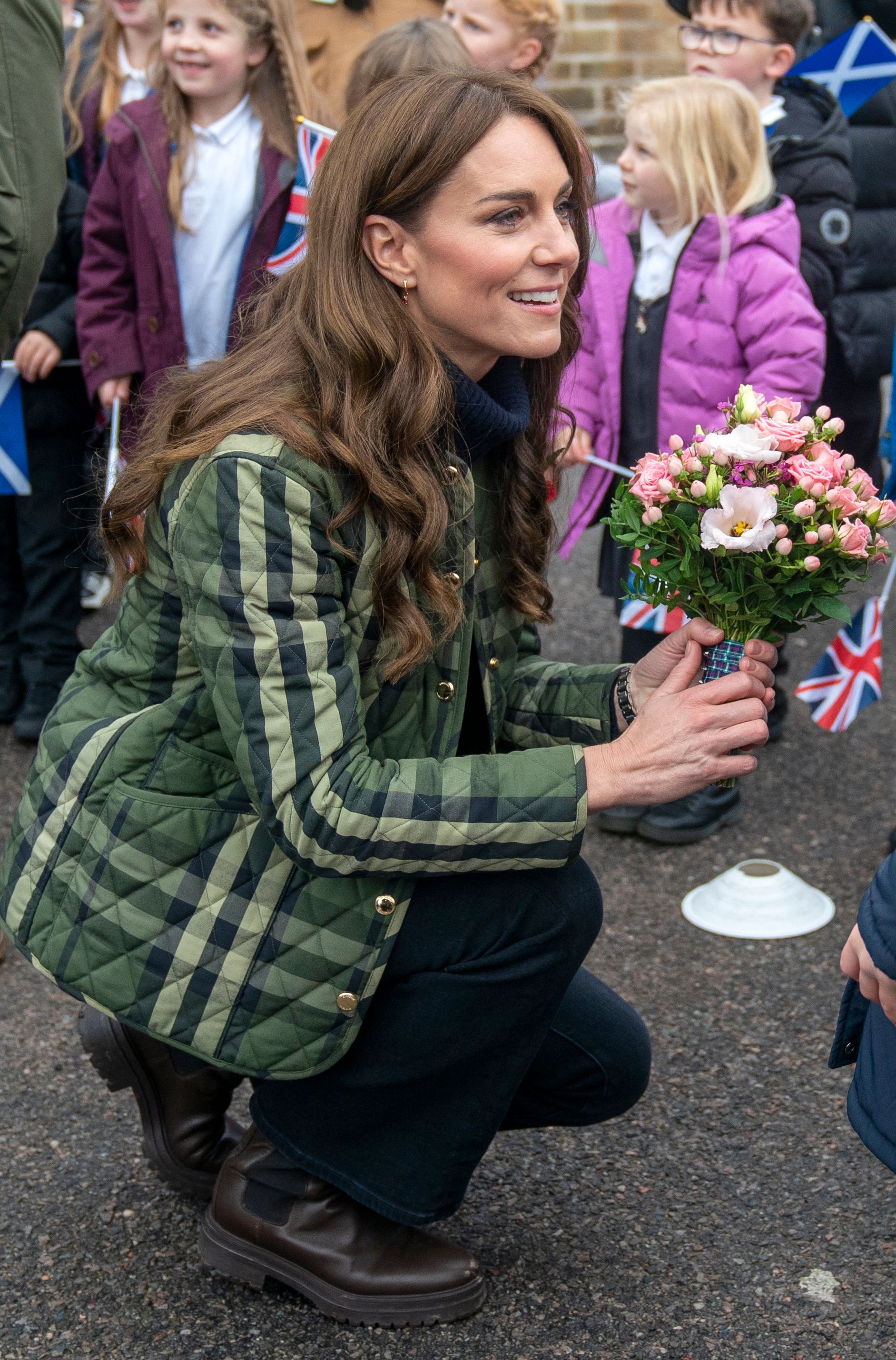 Kate Middleton lovesick The Crown