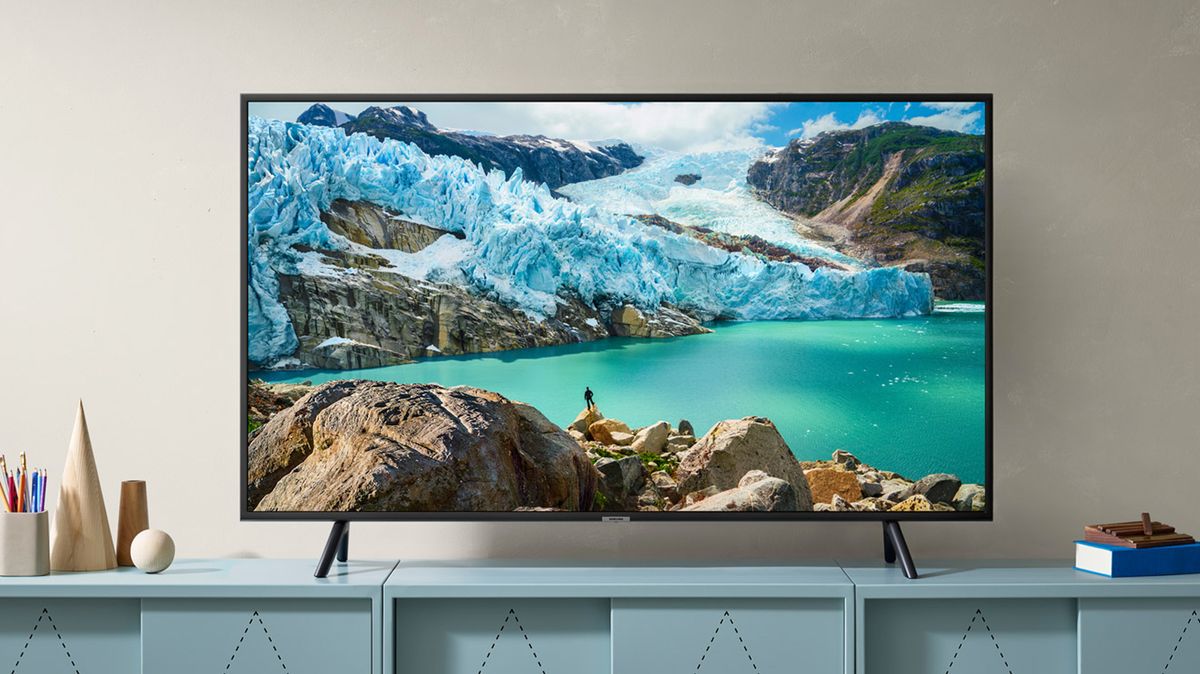 Smart TV Samsung 70 LED 4K UHD/ UN70-RU7100