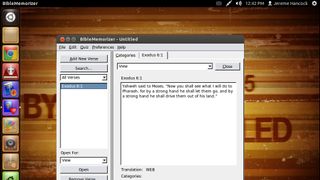 9. Ubuntu Christian Edition