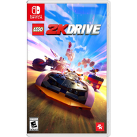 LEGO 2K Drive