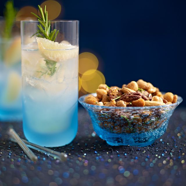 Pink Grapefruit Gin and Tonic Drinks Recipes Woman & Home