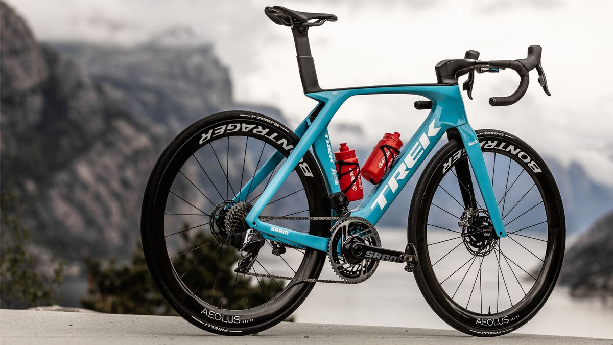 Trek officially unveils the new Madone and it's like nothing we've 