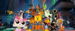 The Lego Movie