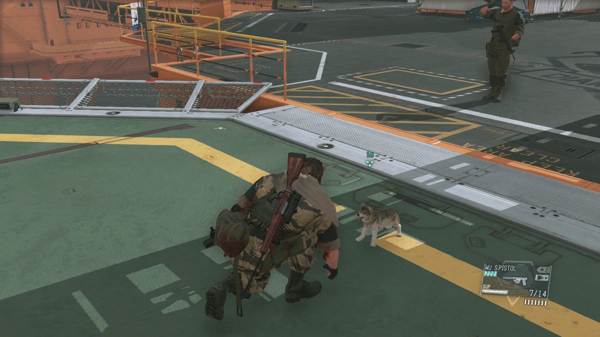 Metal Gear Solid 5 PC review | PC Gamer