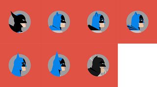 Every batman ever