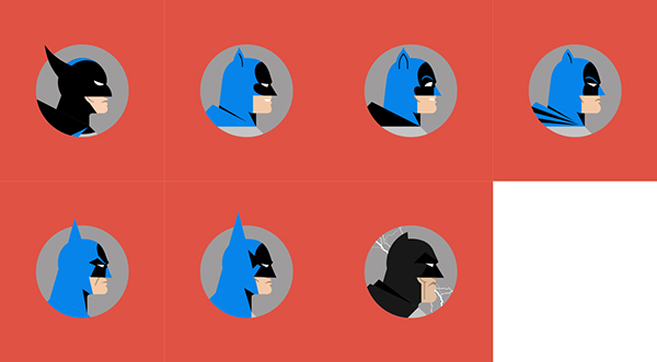 Every batman ever