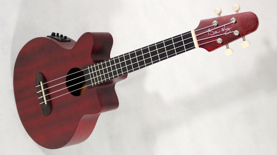 Brian May Guitars release ukulele MusicRadar