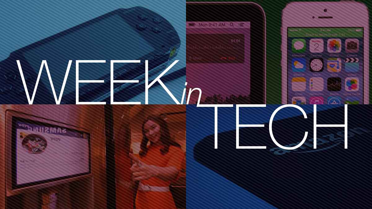 Week in Tech