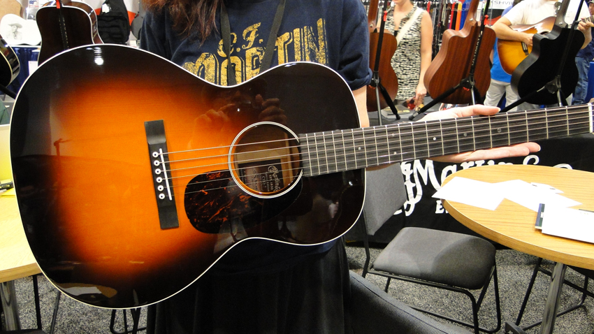 SUMMER NAMM 2013: Martin introduces three more new models