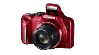Canon PowerShot SX170 IS review