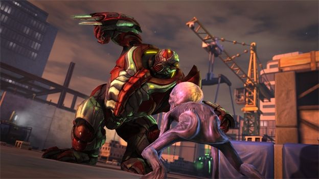 XCOM Enemy Unknown review