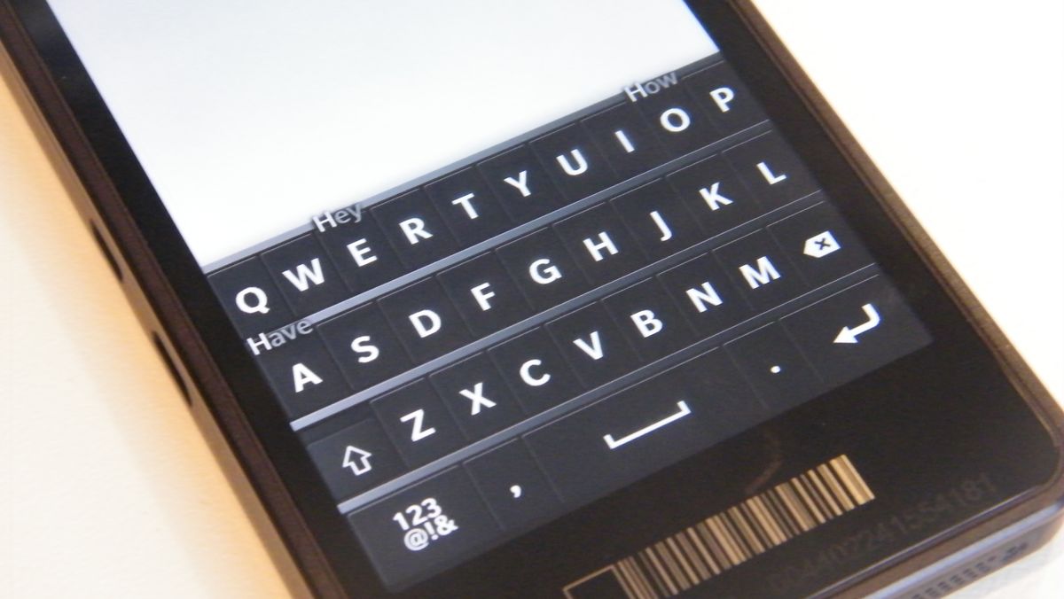 BlackBerryページ Blackberry Pi – ZXmake.dev