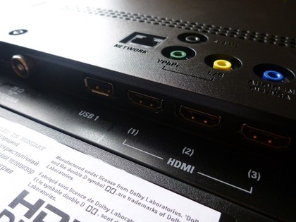 Philips 55PFL6007T review