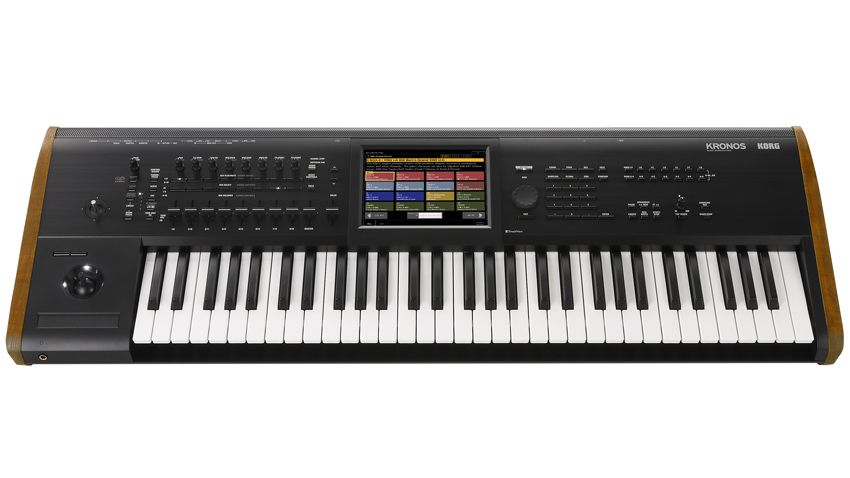 Kronos will be available in three sizes.