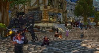 World of Warcraft Mists of Pandaria preview
