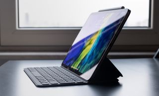 iPad Pro OLED display rumor