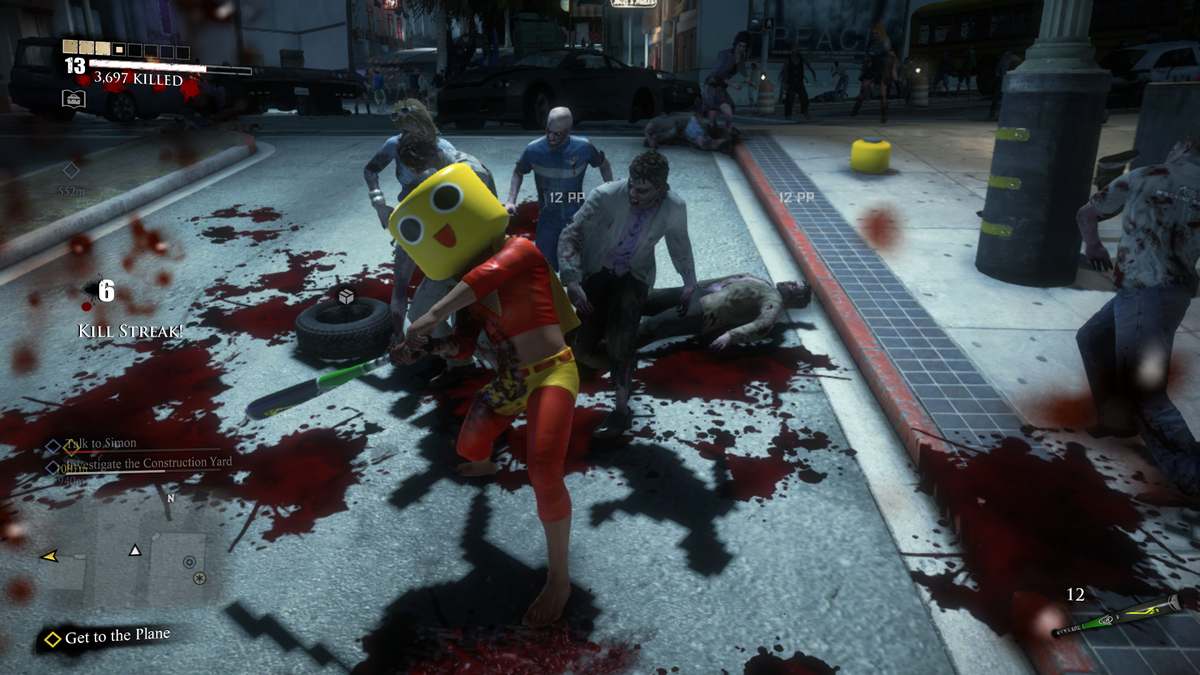 Dead Rising 3