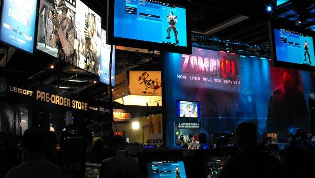 Upcoming gaming conventions of 2014 | GamesRadar+
