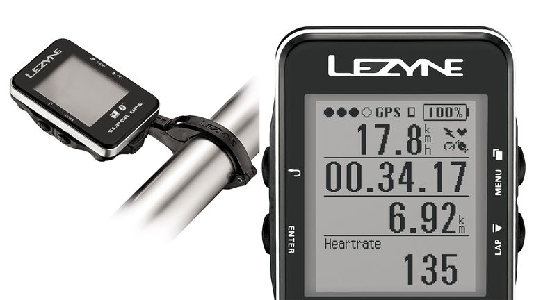 Lezyne Super GPS