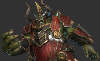 Capcom artist stars in Allegorithmic 3D titan challenge