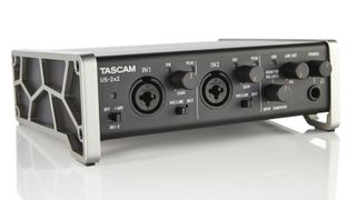 Tascam US-2x2 review | MusicRadar