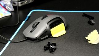 Mouse side