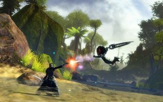Guild Wars 2 preview