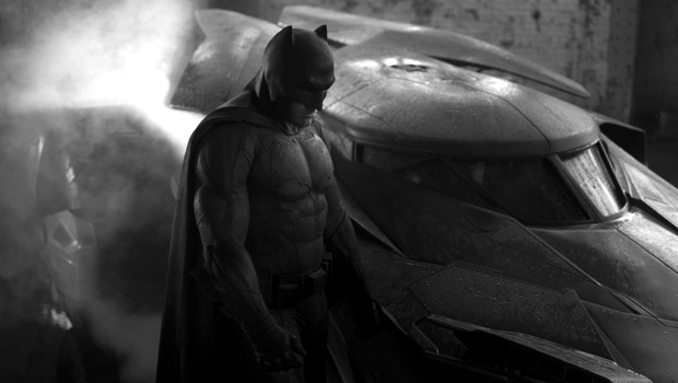 2. Batman v Superman: Dawn Of Justice