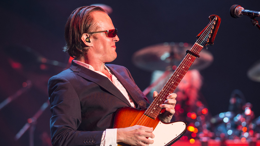 Bonamassa is naughty and nice on his newest holiday cut