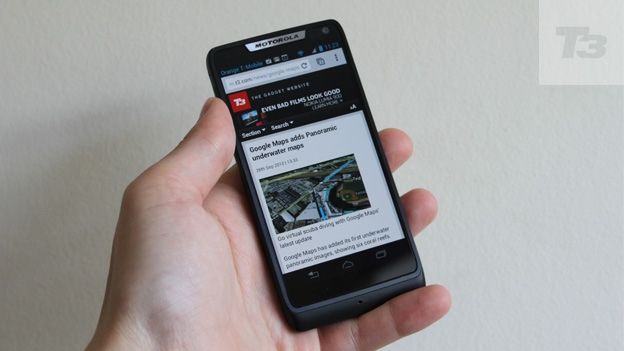 Motorola Razr i review