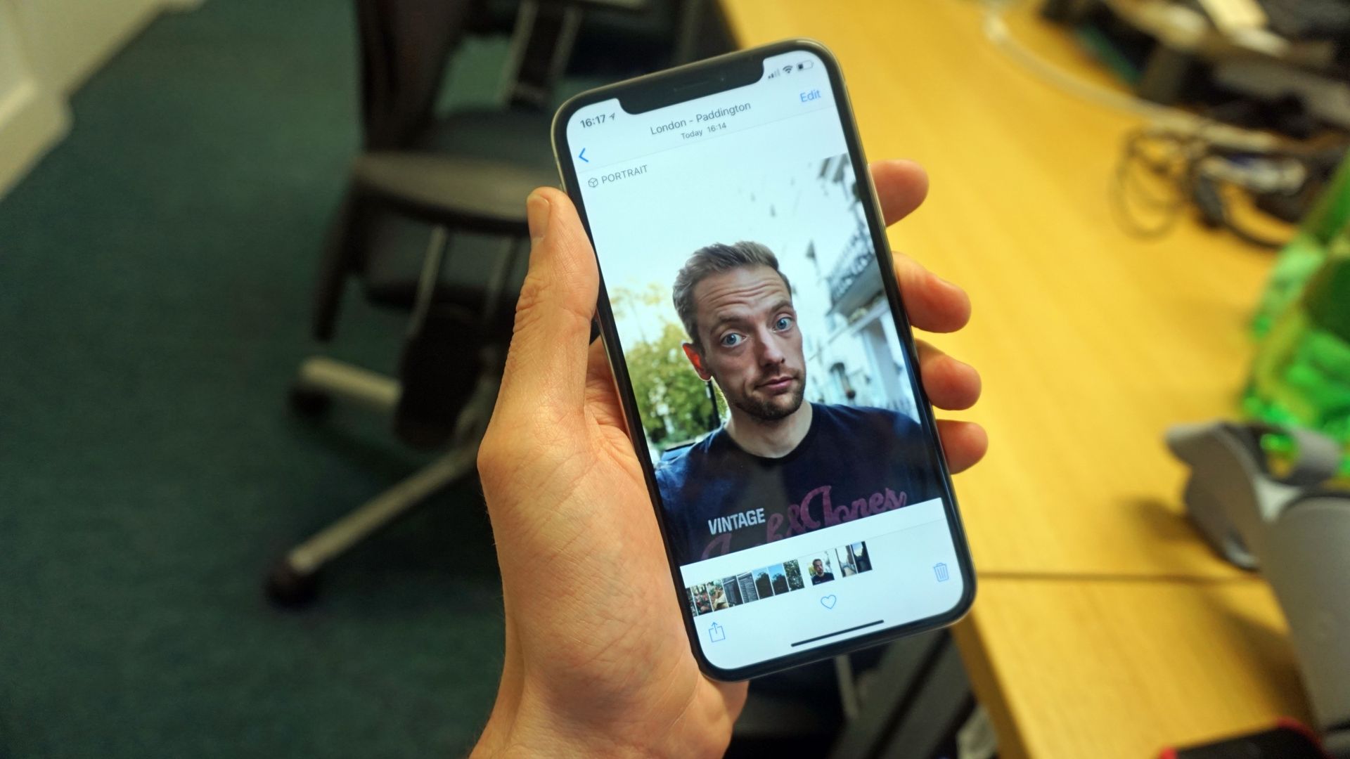 10 top tips to take better iPhone selfies TechRadar