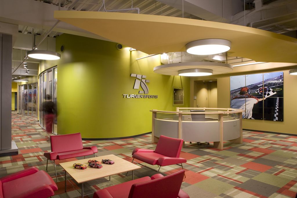 20 cool office designs