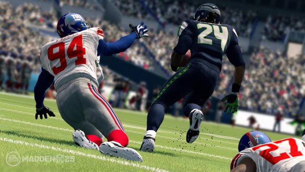 Madden NFL 25 Review | GamesRadar+