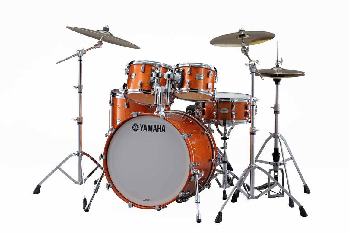 NAMM 2014: Yamaha reveals new kit and a Dave Weckl snare | MusicRadar