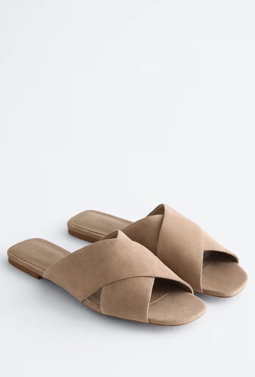Crossover Sandals 