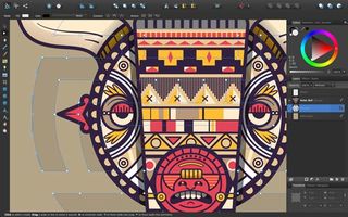 Affinity Designer screenshot