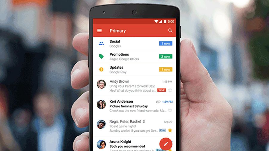 10 essential Gmail tips for whizzy email on your phone T3