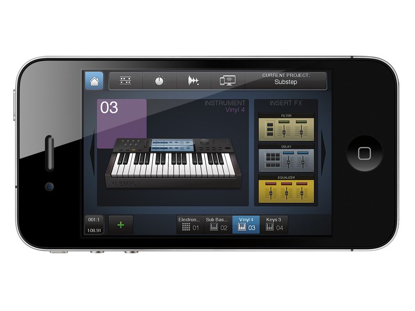 14 of the best iPad/iPhone iOS DAWs and workspaces | MusicRadar