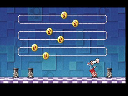 new super mario bros wii game secret exits world 2