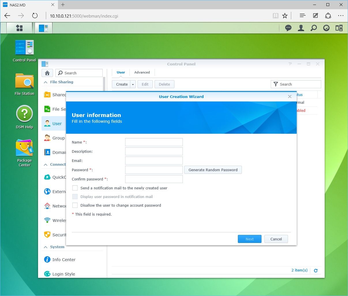 Synology DiskStation DS2415+