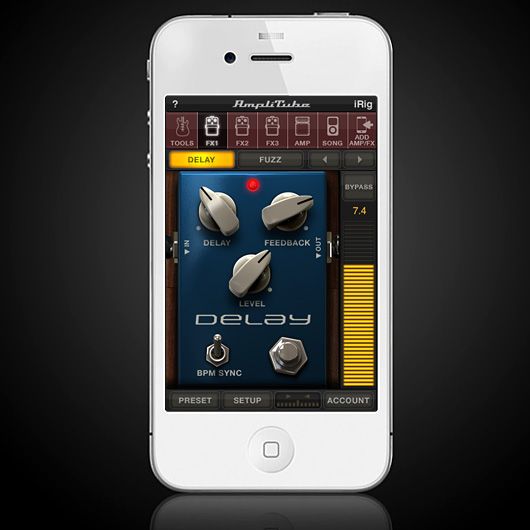 amplitube complete iphone free