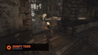 Tomb Raider Shanty Town Alarm #4