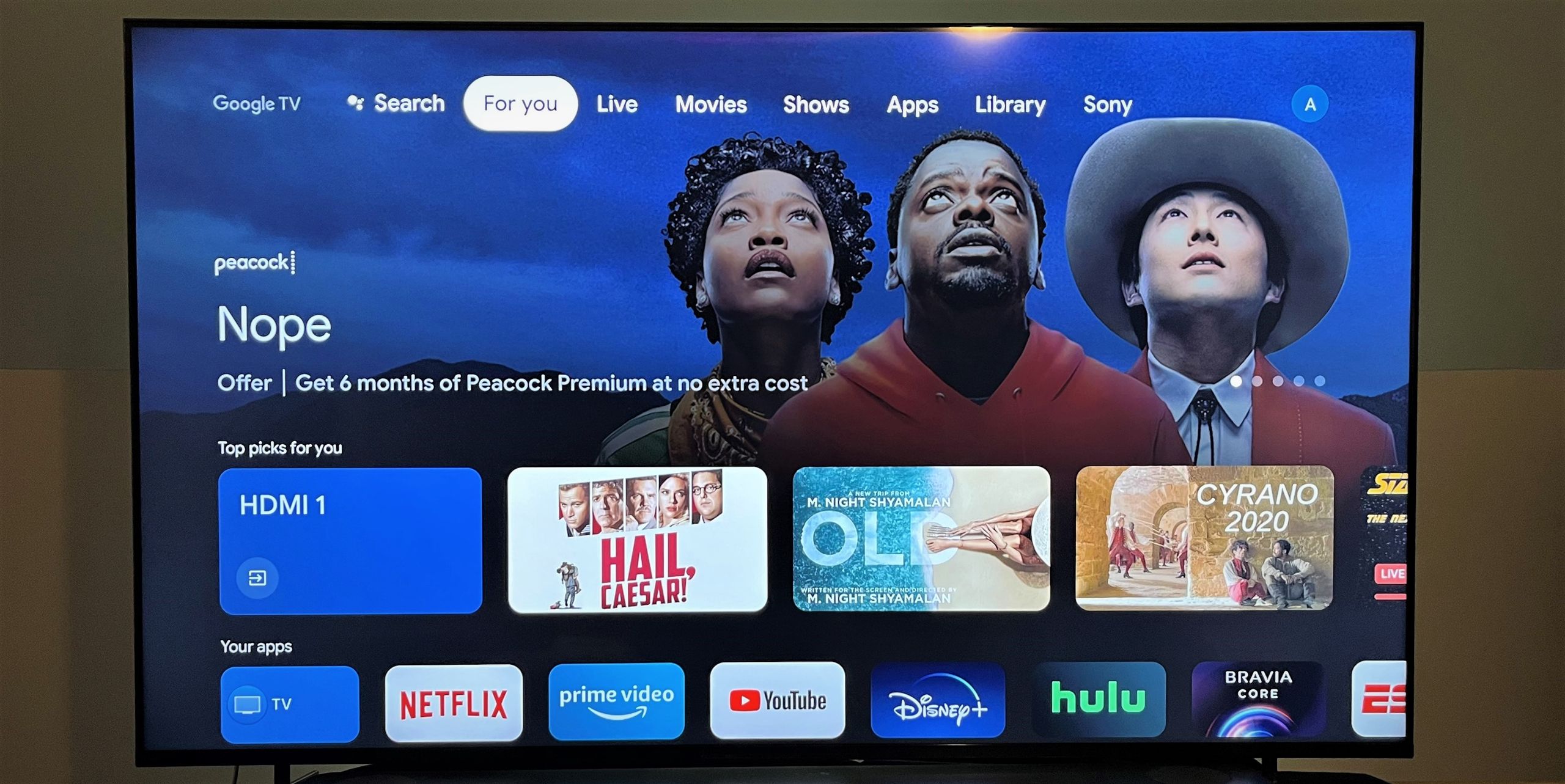 X92 Sony XR X90K review: an affordable 4K TV that's perfect for PS5 | TechRadar