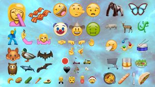 Here are the new emojis coming to a keyboard near you in 2016